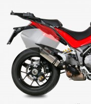 Escape MIVV Suono Acero para Ducati Multistrada 1200 / 1260 (15-20) D.034.L7