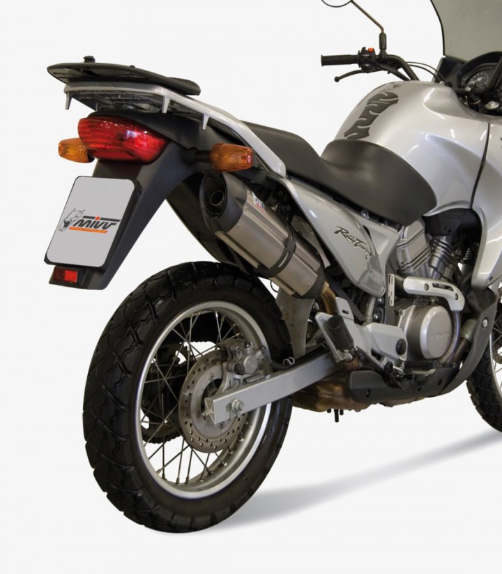 Escape MIVV Suono Acero para Honda XL 650 V Transalp (00-04) H.023.L7
