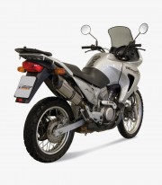 Escape MIVV Suono Acero para Honda XL 650 V Transalp (00-04) H.023.L7