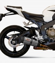 Escape MIVV Suono Acero para Honda CBR 1000 RR (08-13) H.039.K7