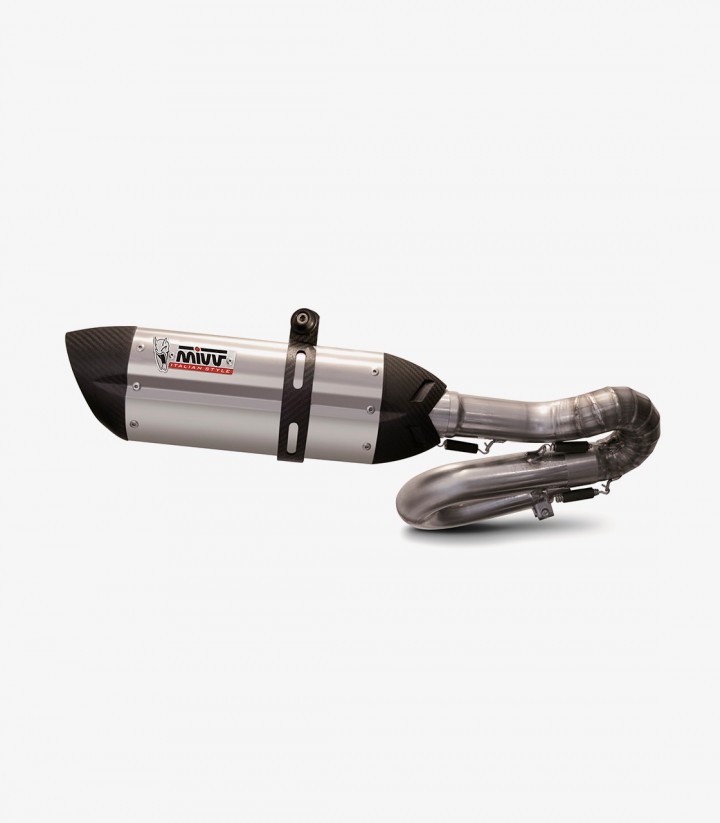 Escape MIVV Suono Acero para Honda CBR 1000 RR (08-13) H.039.L7