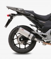 Escape MIVV Suono Acero para Honda Integra / NC 700 / NC 750 S/X / Vultus (11-20) H.046.L7