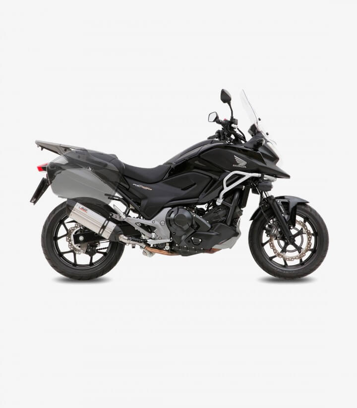 Escape MIVV Suono Acero para Honda Integra / NC 700 / NC 750 S/X / Vultus (11-20) H.046.L7