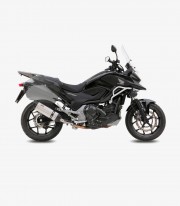 Escape MIVV Suono Acero para Honda Integra / NC 700 / NC 750 S/X / Vultus (11-20) H.046.L7