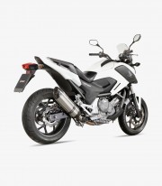 Escape MIVV Suono Acero para Honda Integra / NC 700 / NC 750 S/X / Vultus (11-20) H.046.L7
