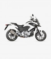 Escape MIVV Suono Acero para Honda Integra / NC 700 / NC 750 S/X / Vultus (11-20) H.046.L7