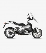 Escape MIVV Suono Acero para Honda Integra / NC 700 / NC 750 S/X / Vultus (11-20) H.046.L7
