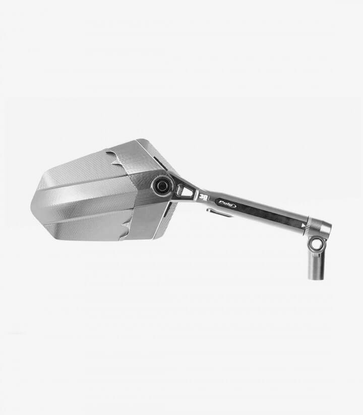 Retrovisores Xplorer Puig Aluminio anodizado 010DD+014DD