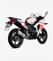 Escape MIVV Suono Acero para Honda CBR 125 R (11-16) H.060.L7