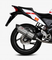 Escape MIVV Suono Acero para Honda CBR 125 R (11-16) H.060.L7