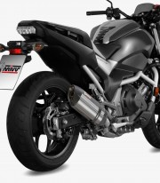 Escape MIVV Suono Acero para Honda Integra / NC 750 S/X (16-21) H.065.L7