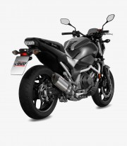 Escape MIVV Suono Acero para Honda Integra / NC 750 S/X (16-21) H.065.L7