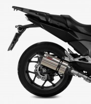 Escape MIVV Suono Acero para Honda Integra / NC 750 S/X (16-21) H.065.L7