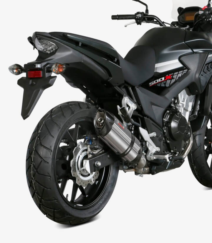 Escape MIVV Suono Acero para Honda CB 500 F / X (17-21) H.067.L7