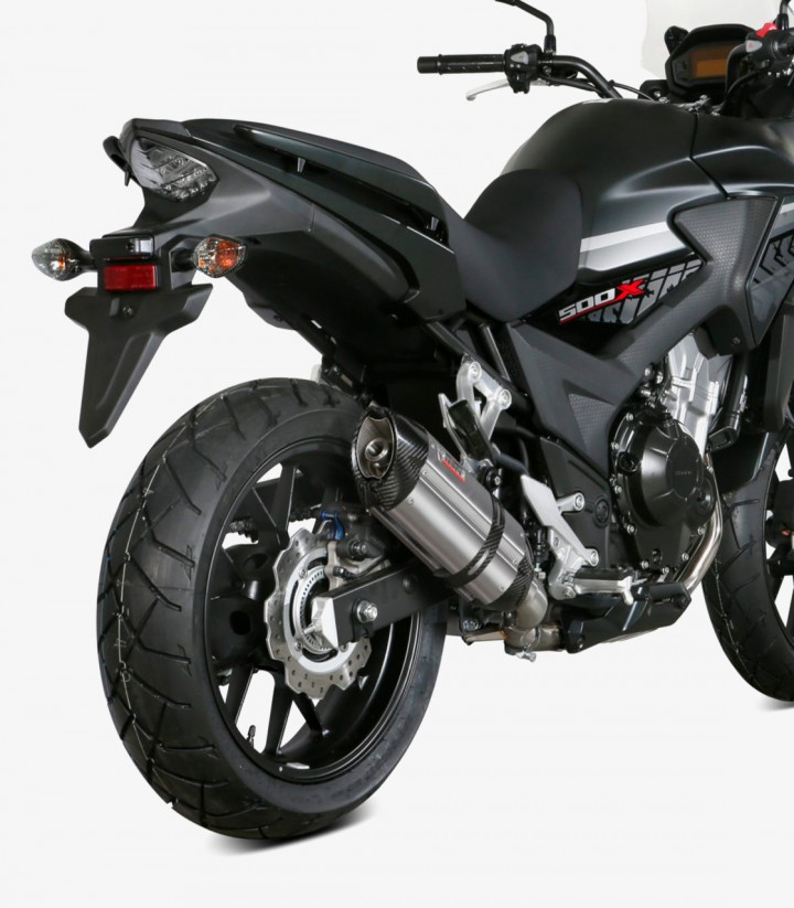 Escape MIVV Suono Acero para Honda CB 500 F / X (17-21) H.067.L7
