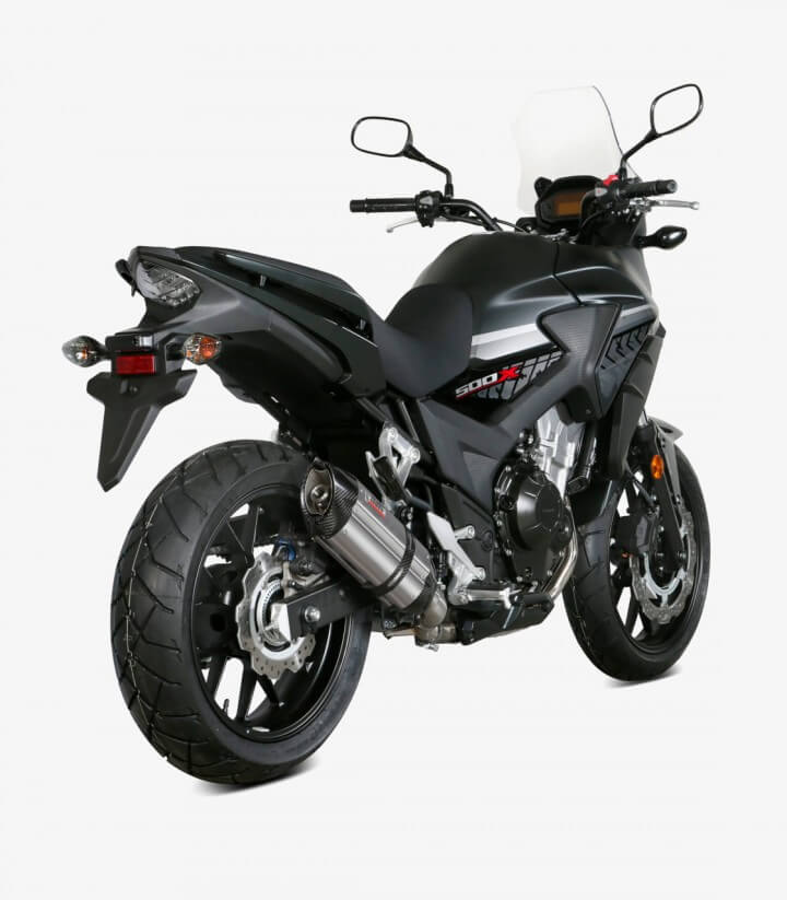 Escape MIVV Suono Acero para Honda CB 500 F / X (17-21) H.067.L7