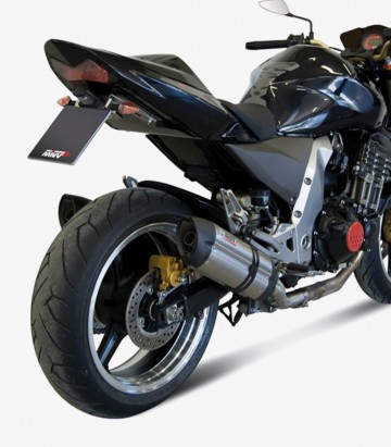 Escape MIVV Suono Acero para Kawasaki Z 1000 (03-06) K.010.L7