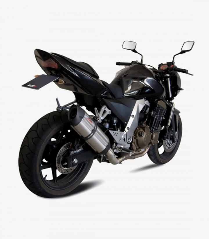Escape MIVV Suono Acero para Kawasaki Z 750 (04-06) K.011.L7