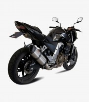 Escape MIVV Suono Acero para Kawasaki Z 750 (04-06) K.011.L7