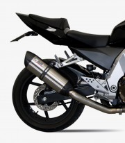 Escape MIVV Suono Acero para Kawasaki Z 750 (04-06) K.011.L7