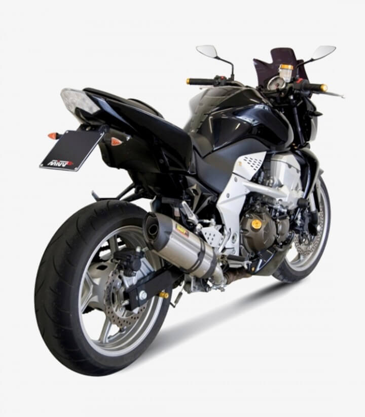 Escape MIVV Suono Acero para Kawasaki Z 750 (07-14) K.018.L7