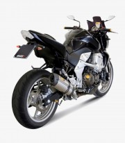 Escape MIVV Suono Acero para Kawasaki Z 750 (07-14) K.018.L7