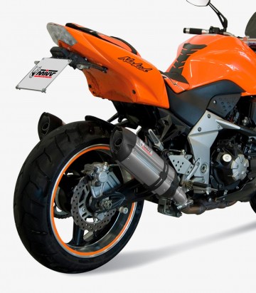MIVV Suono Auspuff Stahl für Kawasaki Z 1000 (07-09) K.020.L7