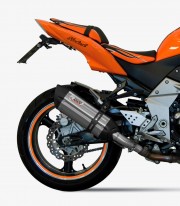 Escape MIVV Suono Acero para Kawasaki Z 1000 (07-09) K.020.L7