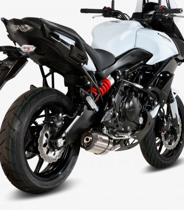 Escape MIVV Suono Acero para Kawasaki KLE 650 / Versys 650 (15-21) K.041.L7