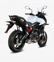 Escape MIVV Suono Acero para Kawasaki KLE 650 / Versys 650 (15-21) K.041.L7