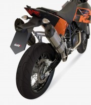 Escape MIVV Suono Acero para KTM 690 SM (07-12) KT.003.L7