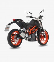 Escape MIVV Suono Acero para KTM 390 Duke (13-16) KT.012.L7