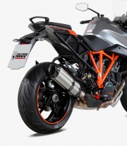 Escape MIVV Suono Acero para KTM 1290 Super Duke GT (16-24) KT.018.L7