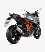 Escape MIVV Suono Acero para KTM 1290 Super Duke GT (16-24) KT.018.L7