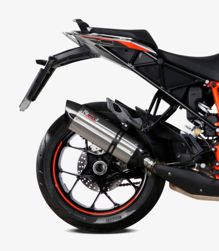 Escape MIVV Suono Acero para KTM 1290 Super Duke GT (16-24) KT.018.L7