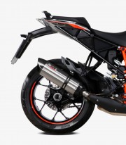 Escape MIVV Suono Acero para KTM 1290 Super Duke GT (16-24) KT.018.L7