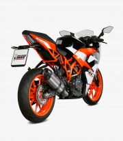 Escape MIVV Suono Acero para KTM 125 / 390 Duke / RC (17-21) KT.019.L7