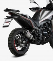 Escape MIVV Suono Acero para Moto Morini X-Cape 650 (21-25) MM.001.L7