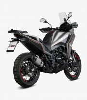 Escape MIVV Suono Acero para Moto Morini X-Cape 650 (21-25) MM.001.L7