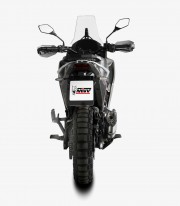 Escape MIVV Suono Acero para Moto Morini X-Cape 650 (21-25) MM.001.L7