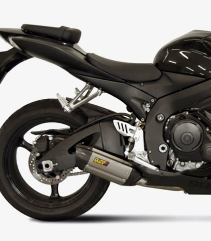 Escape MIVV Suono Acero para Suzuki GSX-R 600/750 (06-07) S.021.L7
