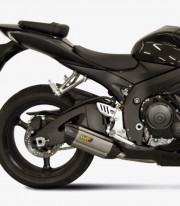 Escape MIVV Suono Acero para Suzuki GSX-R 600/750 (06-07) S.021.L7