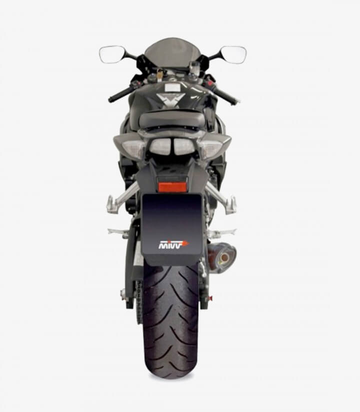 Escape MIVV Suono Acero para Suzuki GSX-R 600/750 (06-07) S.021.L7
