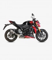 Escape MIVV Suono Acero para Suzuki GSX-S 1000 / 1000 F (15-21) S.044.L7