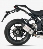 Escape MIVV Suono Acero para Triumph Speed Triple (11-15) T.012.L7