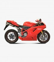 Escape MIVV Suono Acero para Ducati 848 / 1098 / 1198 (07-13) UD.021.L7