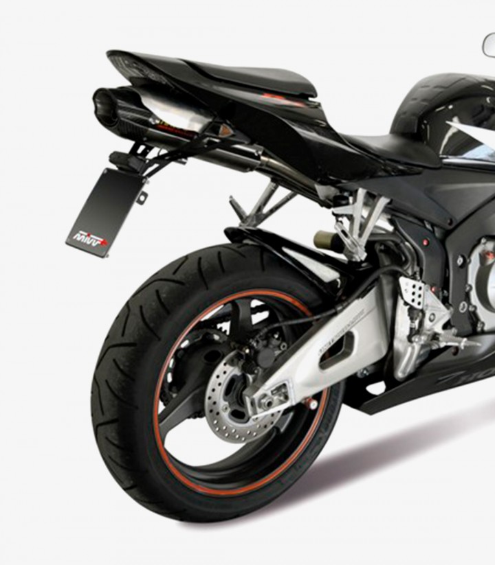 Escape MIVV Suono Acero para Honda CBR 600 RR / ABS (05-06) UH.027.L7