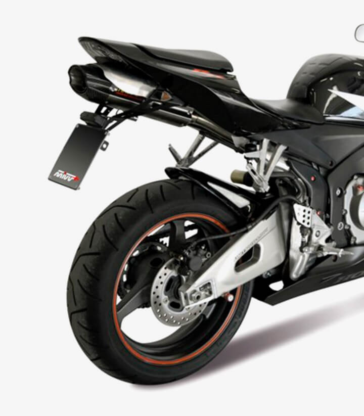 MIVV Suono Auspuff Stahl für Honda CBR 600 RR (05-06) UH.027.L7