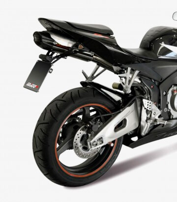 MIVV Suono Auspuff Stahl für Honda CBR 600 RR (05-06) UH.027.L7