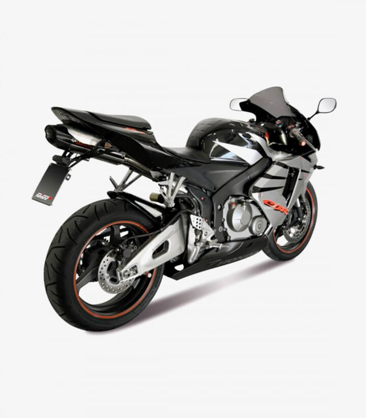 Escape MIVV Suono Acero para Honda CBR 600 RR / ABS (05-06) UH.027.L7